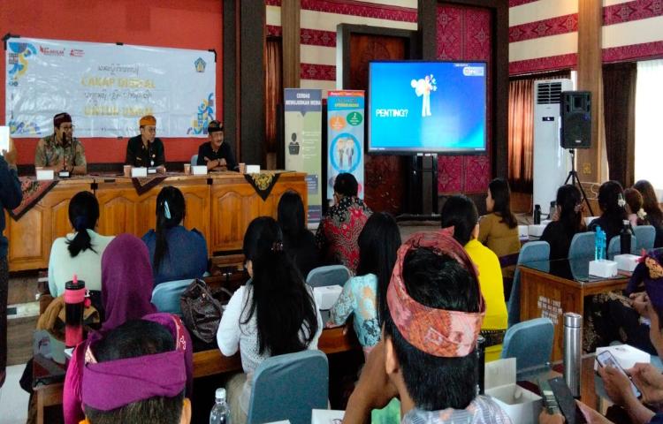 Diskominfo Fasilitasi Literasi Cakap Digital untuk UMKM